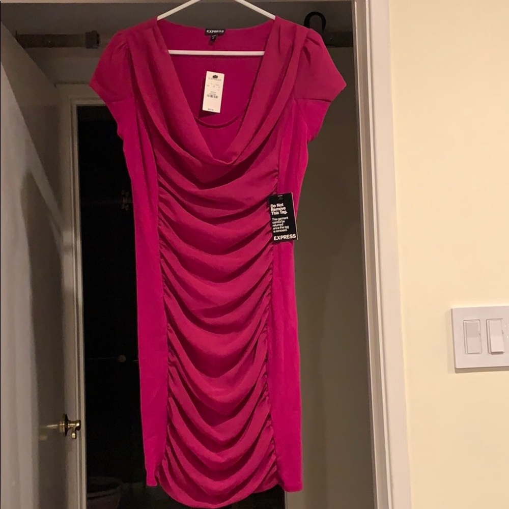 Express dress